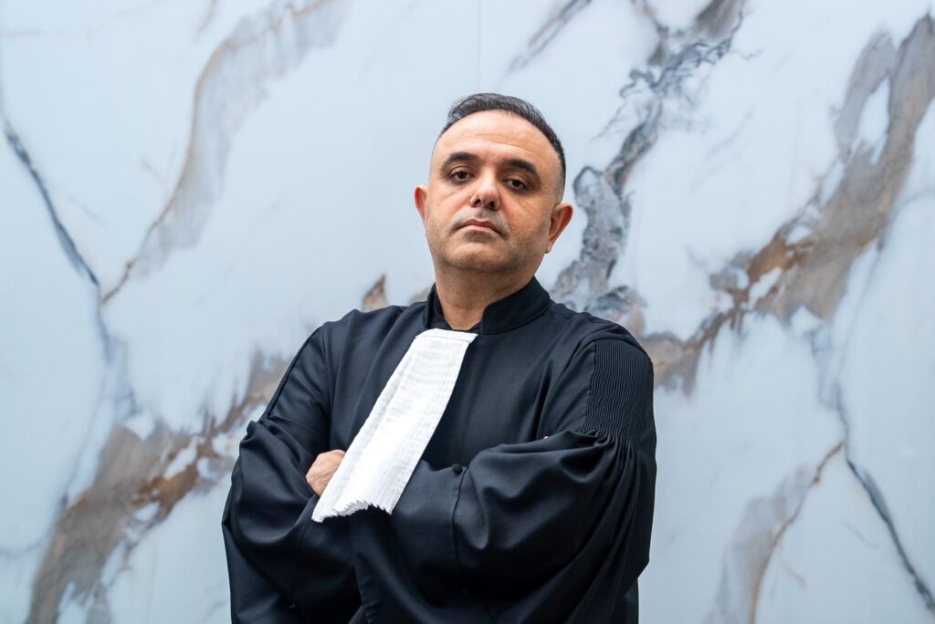 Mr. Erdal Kaya, advocaat KayaLaw